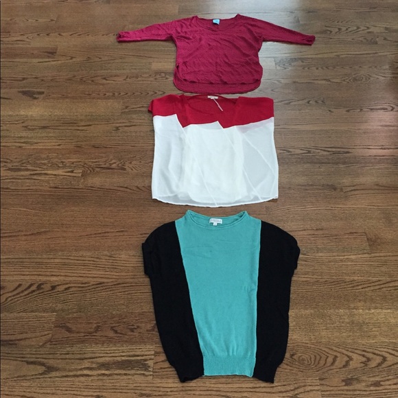 Tops - Bundle 3 tops